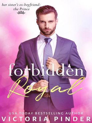 cover image of Forbidden Royal